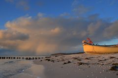 Fotolicht auf Hiddensee 