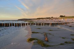 Fotolicht im Oktober auf Hiddensee 