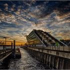 Fotomalerei: Dockland...