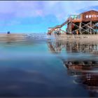 Fotomalerei: St. Peter Ording...