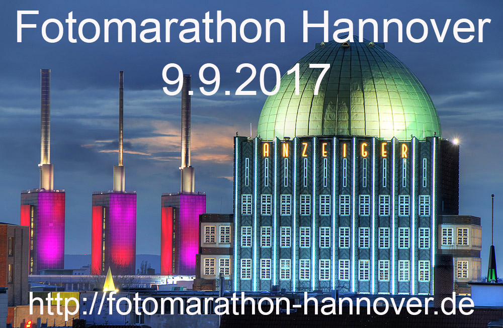 Fotomarathon die neue Homepage