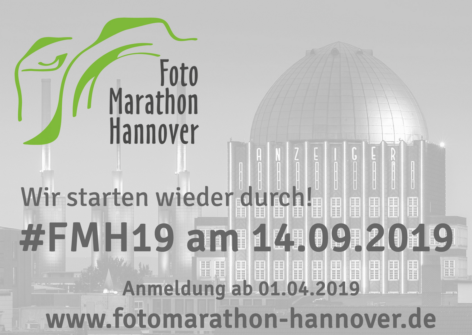 Fotomarathon Hannover 2019