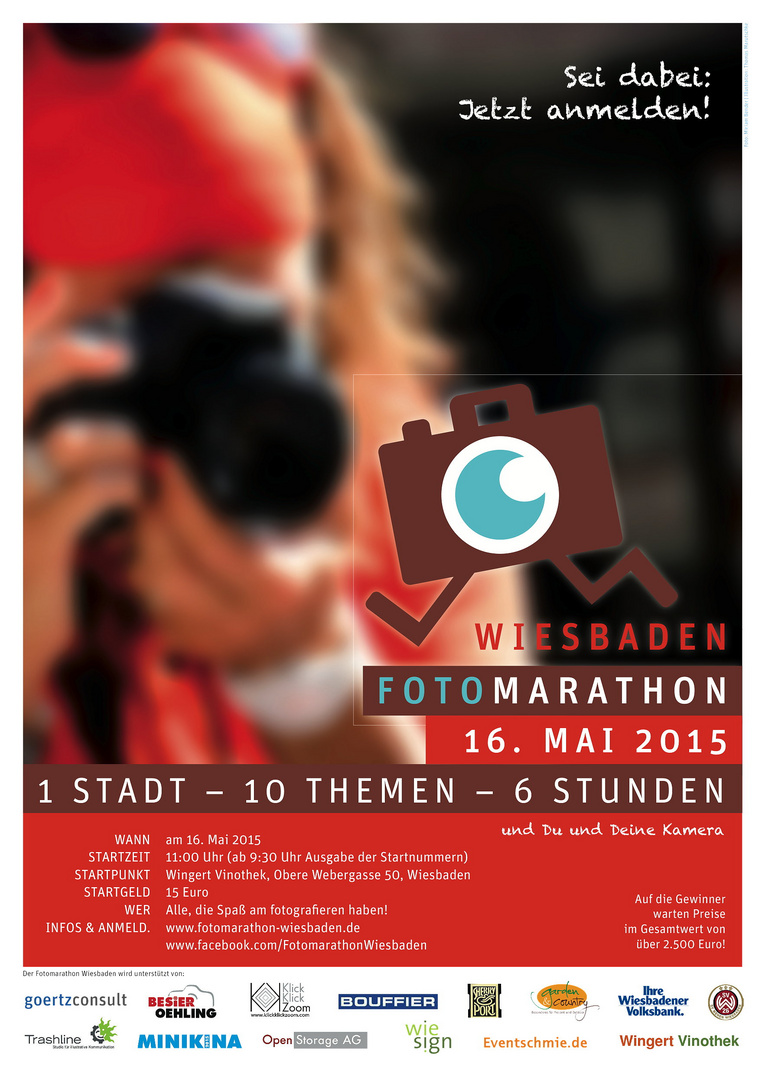 Fotomarathon Wiesbaden