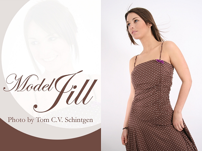 Fotomodel Jill