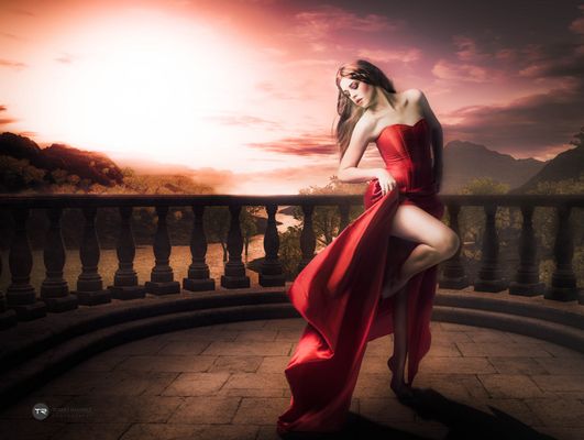 Fotomonipulación artística