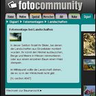 FOTOMONTAGE BEI LANDSCHAFTEN !!!!!!!!