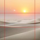 Fotomontaggio avanzato su Photoshop...(Nick Pedersen) WORK IN PROGRESS 1/? GRID RULE OF THIRDS