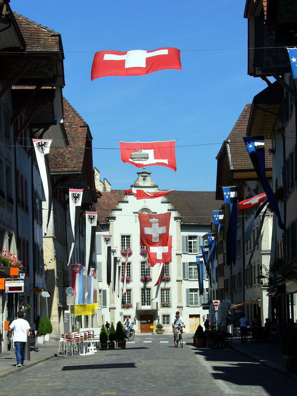 Fotopirsch am Nationalfeiertag