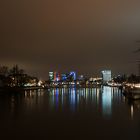 Fotopraxis - Frankfurt a. M. bei Nacht 1