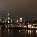 Fotopraxis - Frankfurt a. M. bei Nacht 2