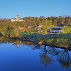 Fotoprojekt 63 Minuten Limburger Becken Historische Dehrn Schloss, Pfalt, Nikolauskapelle Dehrn 