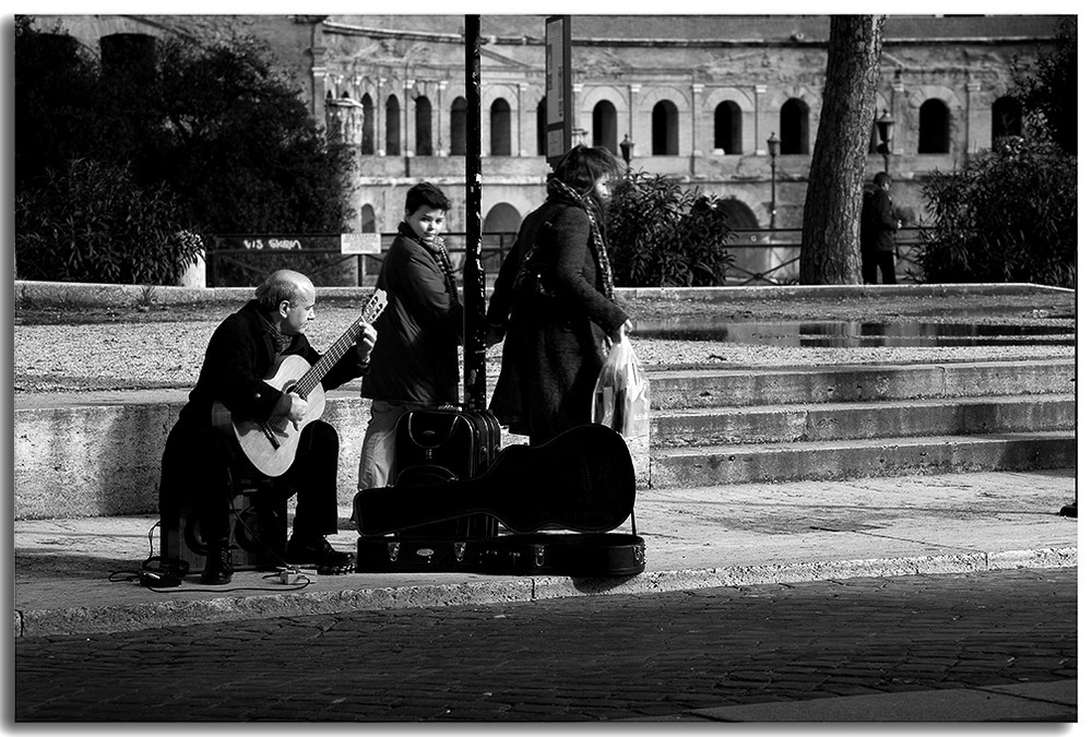 Fotoraduno Roma 5 - 3)...un' occhiata all'artista...