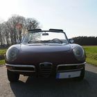 Fotoreihe Alfa Romeo Spider Veloce 1750