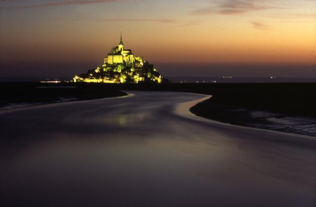 Fotoreise Bretagne: Der Mont Saint Michel