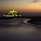 Fotoreise Bretagne: Der Mont Saint Michel