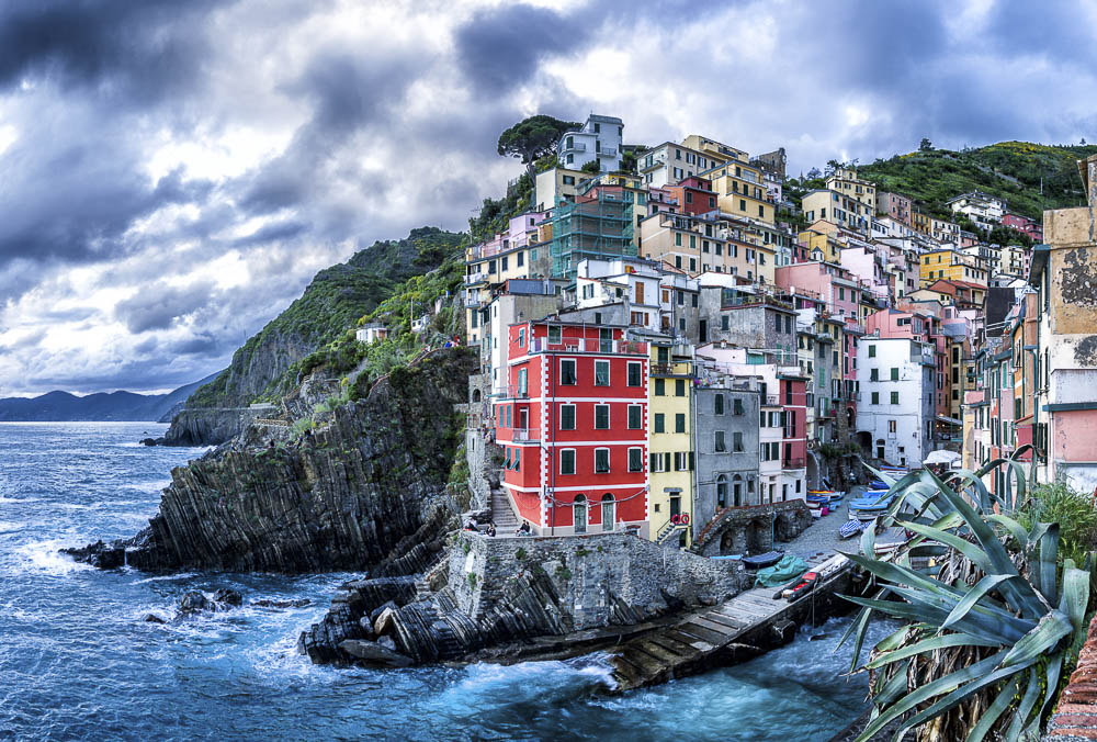 Fotoreise Cinque Terre