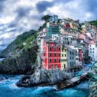 Fotoreise Cinque Terre