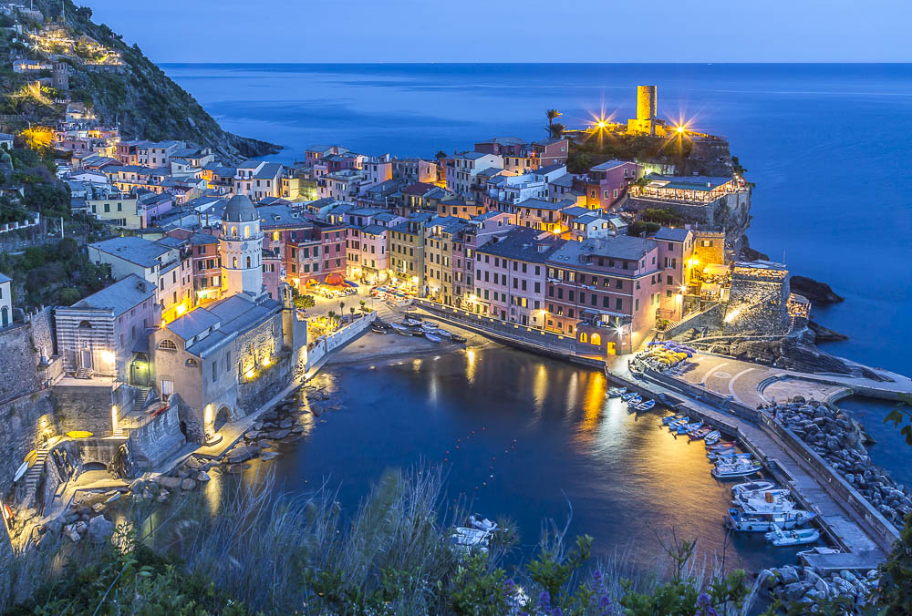 Fotoreise Cinque Terre