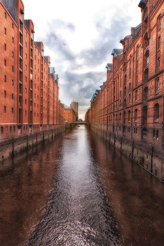 Fotoreise Hamburg