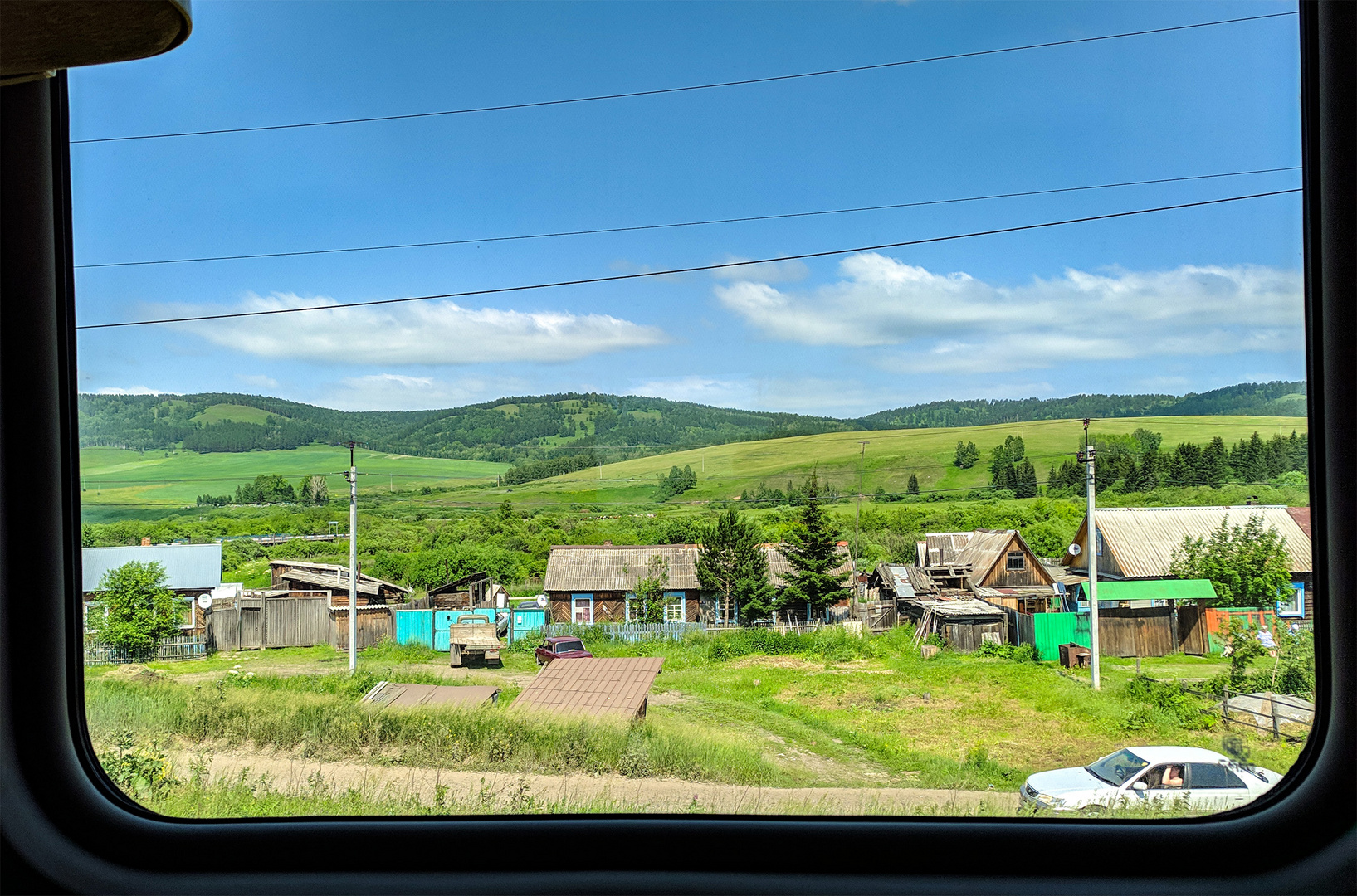 Fotoreise in Russlands Süden