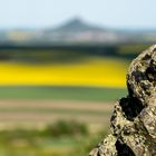 Fotoreise ins Böhmische Mittelgebirge - Das Böhmische Mittelgebisge ist aber unscharf