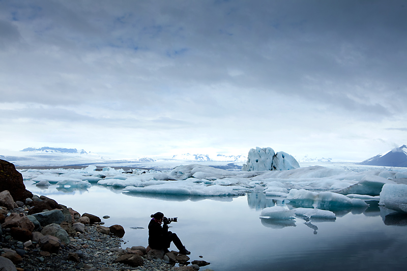 Fotoreise Island - Jökulsárlón - Fototour Natur- und Landschaftsfotografie