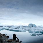 Fotoreise Island - Jökulsárlón - Fototour Natur- und Landschaftsfotografie