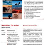 Fotoreise Namibia