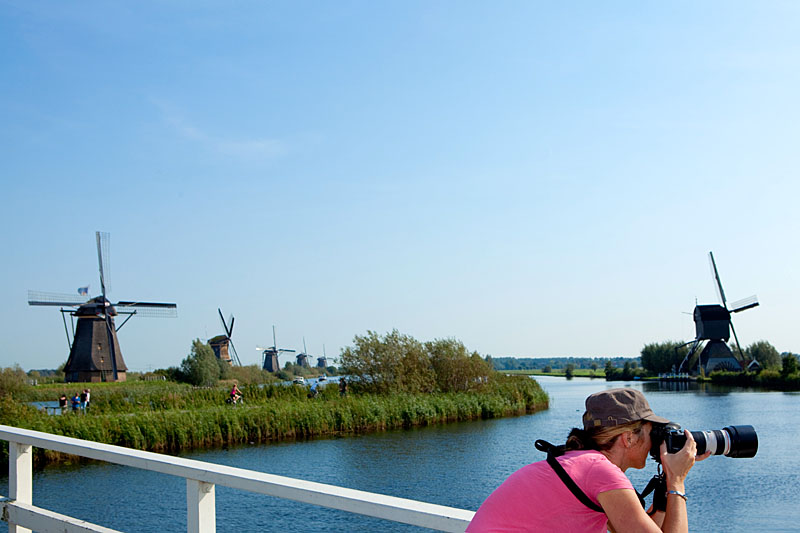 Fotoreise Niederlande | Rotterdam und Kinderdijk