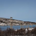 Fotoreise Norwegen Januar 2020: Fahrt von Harstad nach Tromsø