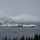 Fotoreise Norwegen Januar 2020: Fahrt von Svolvær nach Harstad