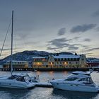 Fotoreise Norwegen Januar 2020: Fahrt von Svolvær nach Harstad