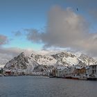 Fotoreise Norwegen Januar 2020: Lofoten, Tag 1