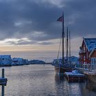 Fotoreise Norwegen Januar 2020: Lofoten, Tag 1