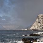 Fotoreise Norwegen Januar 2020: Lofoten, Tag 1