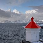 Fotoreise Norwegen Januar 2020: Lofoten, Tag 1