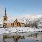 Fotoreise Norwegen Januar 2020: Lofoten, Tag 1