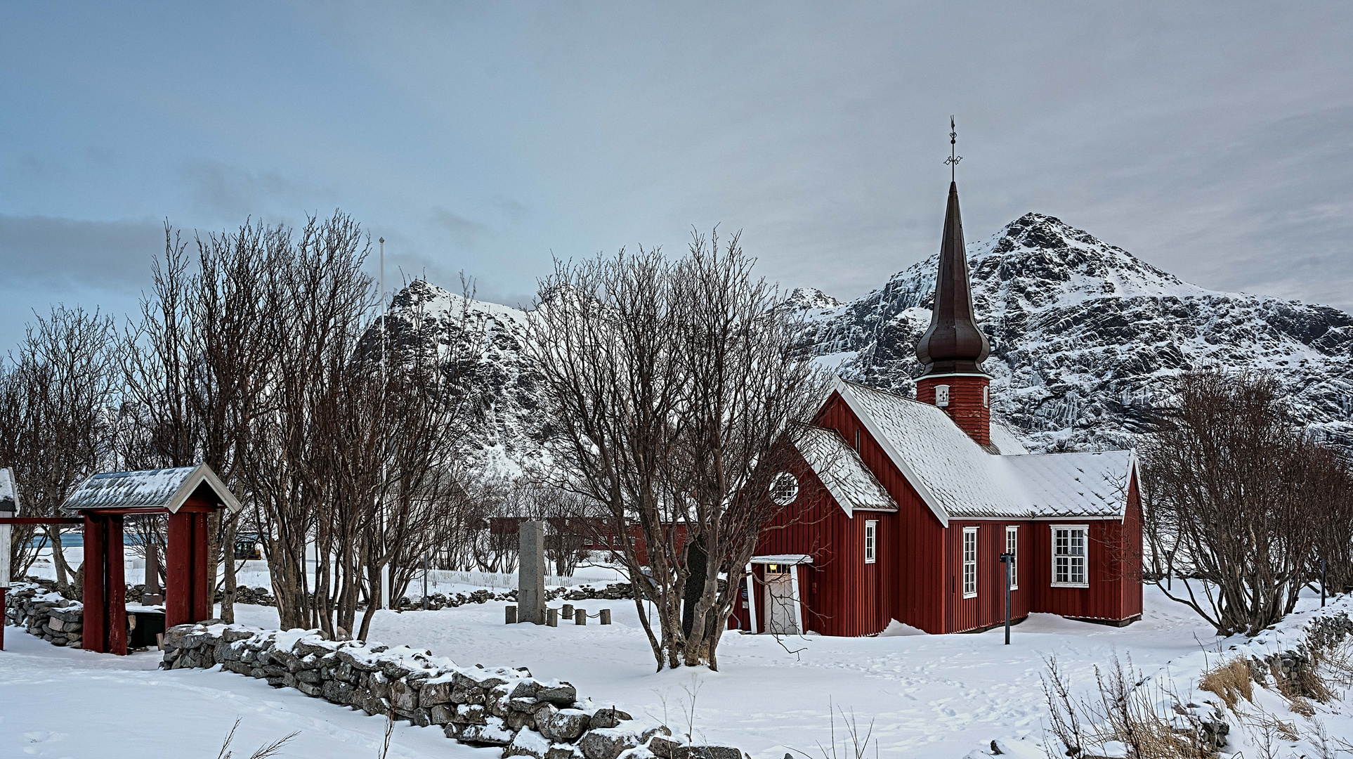 Fotoreise Norwegen Januar 2020: Lofoten, Tag 2