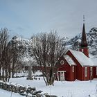 Fotoreise Norwegen Januar 2020: Lofoten, Tag 2