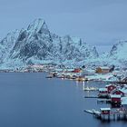 Fotoreise Norwegen Januar 2020: Lofoten, Tag 2