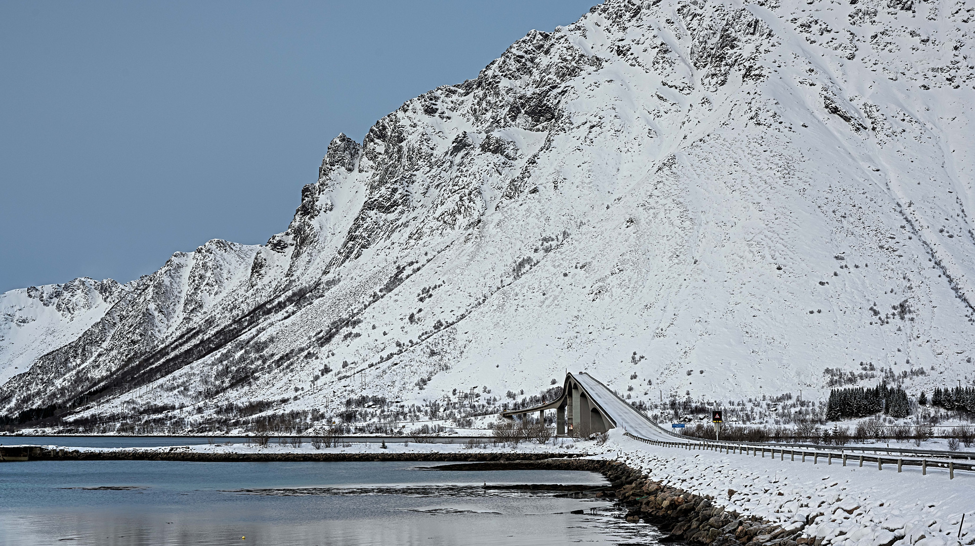 Fotoreise Norwegen Januar 2020: Lofoten, Tag 2