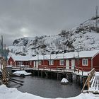 Fotoreise Norwegen Januar 2020: Lofoten, Tag 2