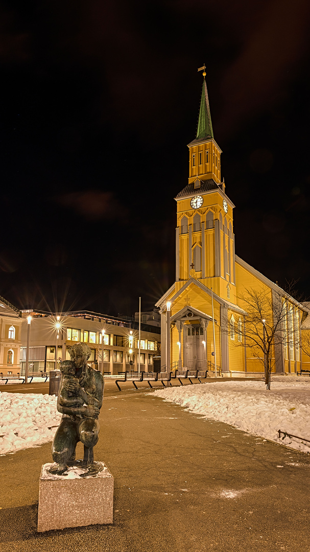 Fotoreise Norwegen Januar 2020: Tromsø