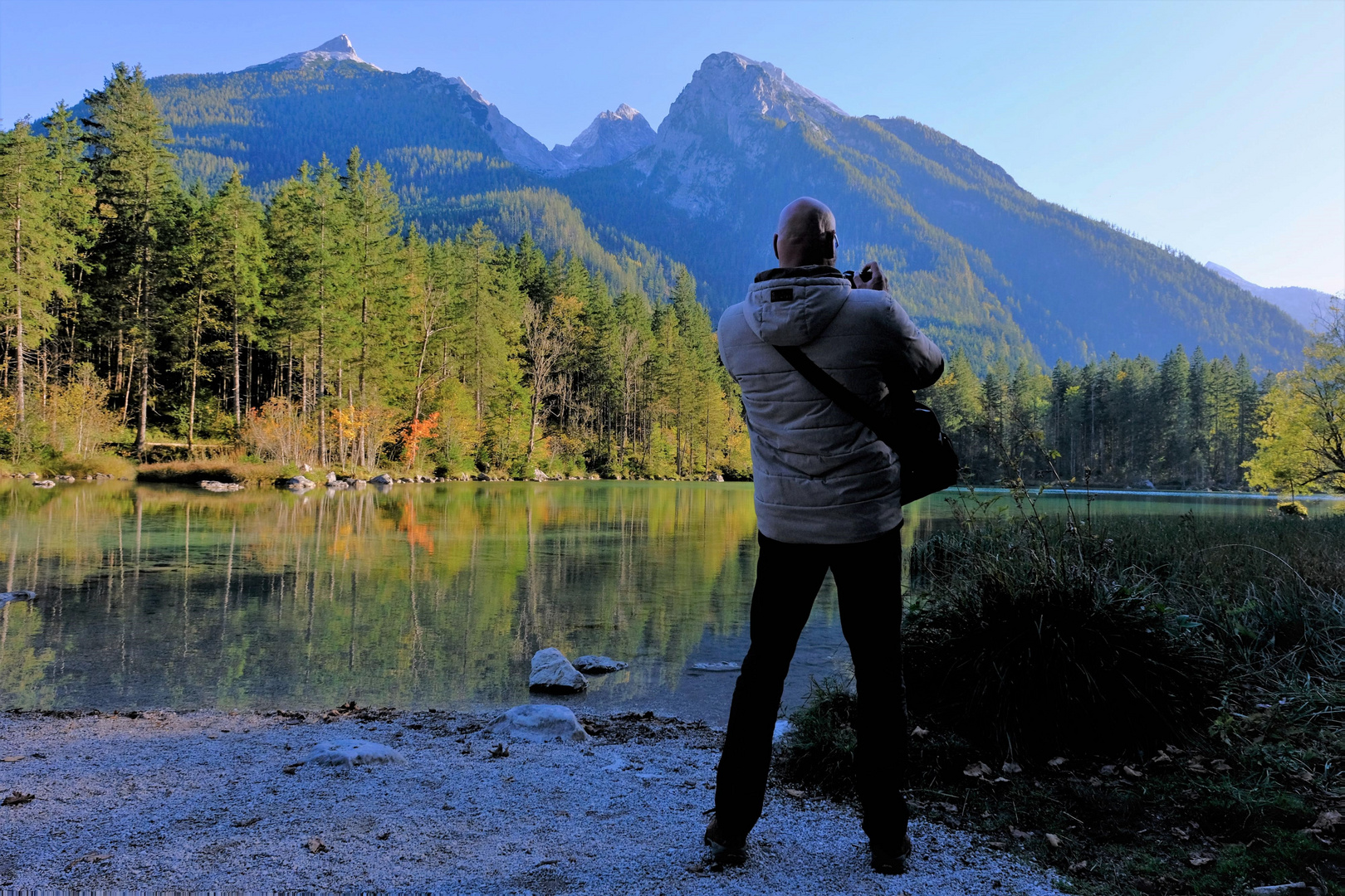 Fotoreise - Oberbayern & Österreich