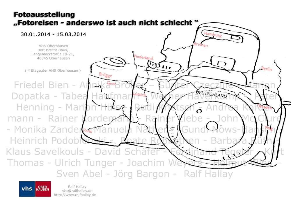 „Fotoreisen - anderswo ist auch nicht schlecht“