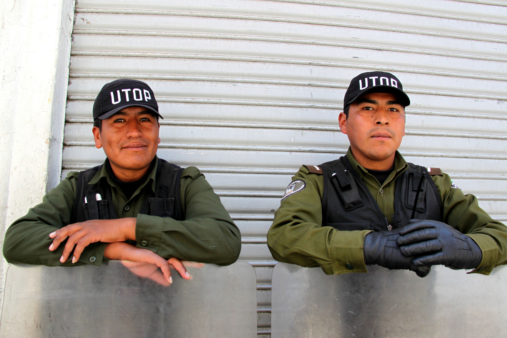 Fotoreportage ( erfolgreich beendete Bolivien - Reisse )