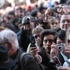 Fotoreporter al carnevale di Venezia