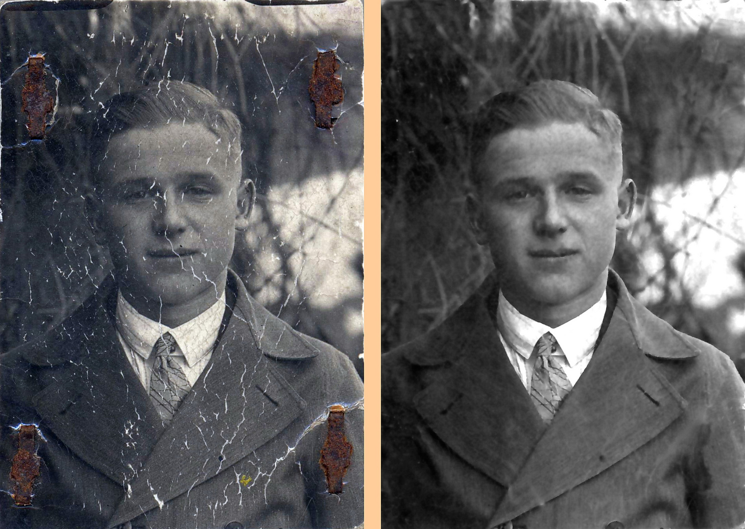 Fotorestauration Otto jun.