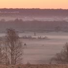 Fotorevier am Morgen