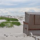 Fotos am Strand Vitte / Insel Hiddensee 